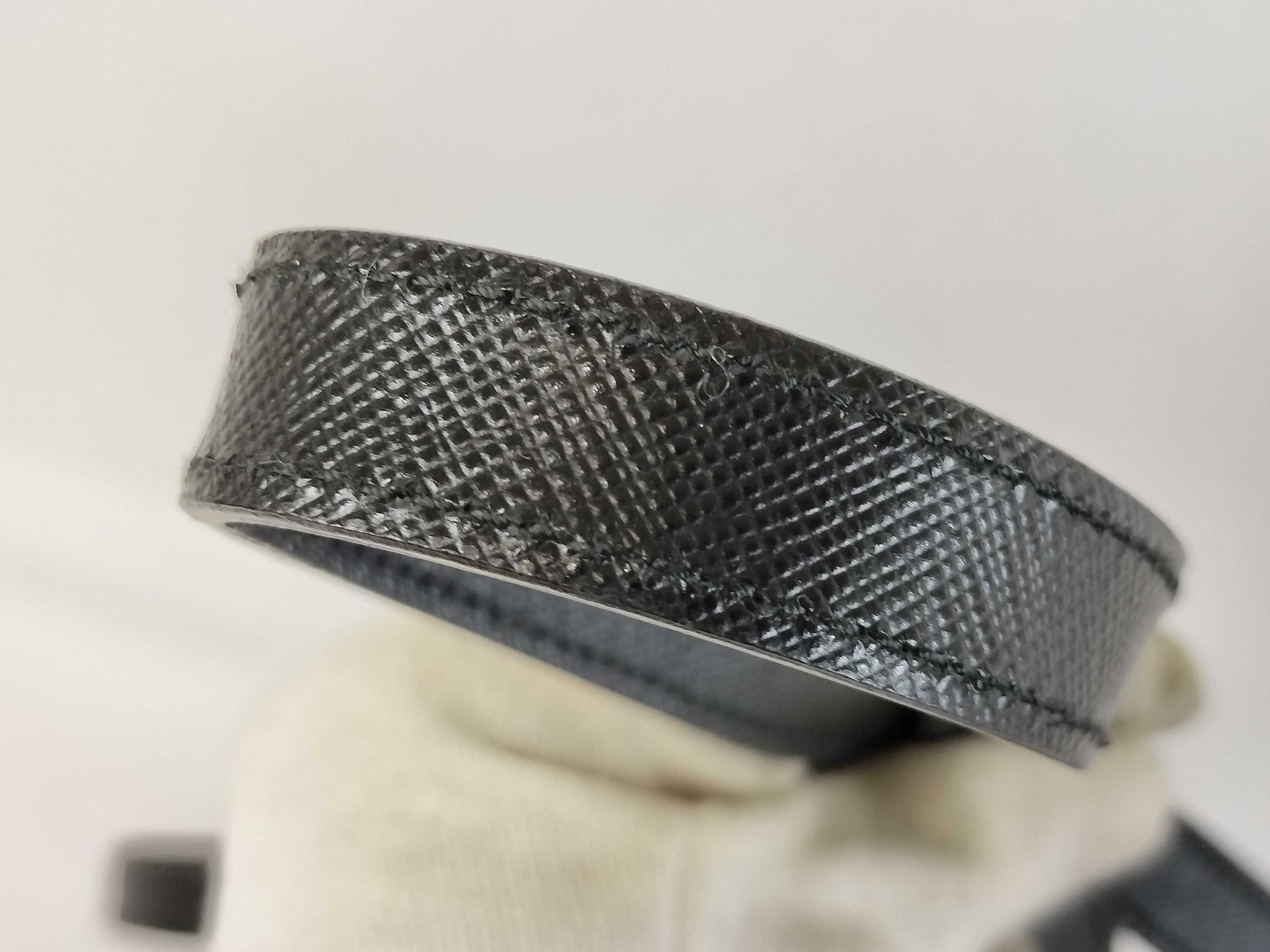 PRADA Prada Shoulder Bag Black Shoulder Bag