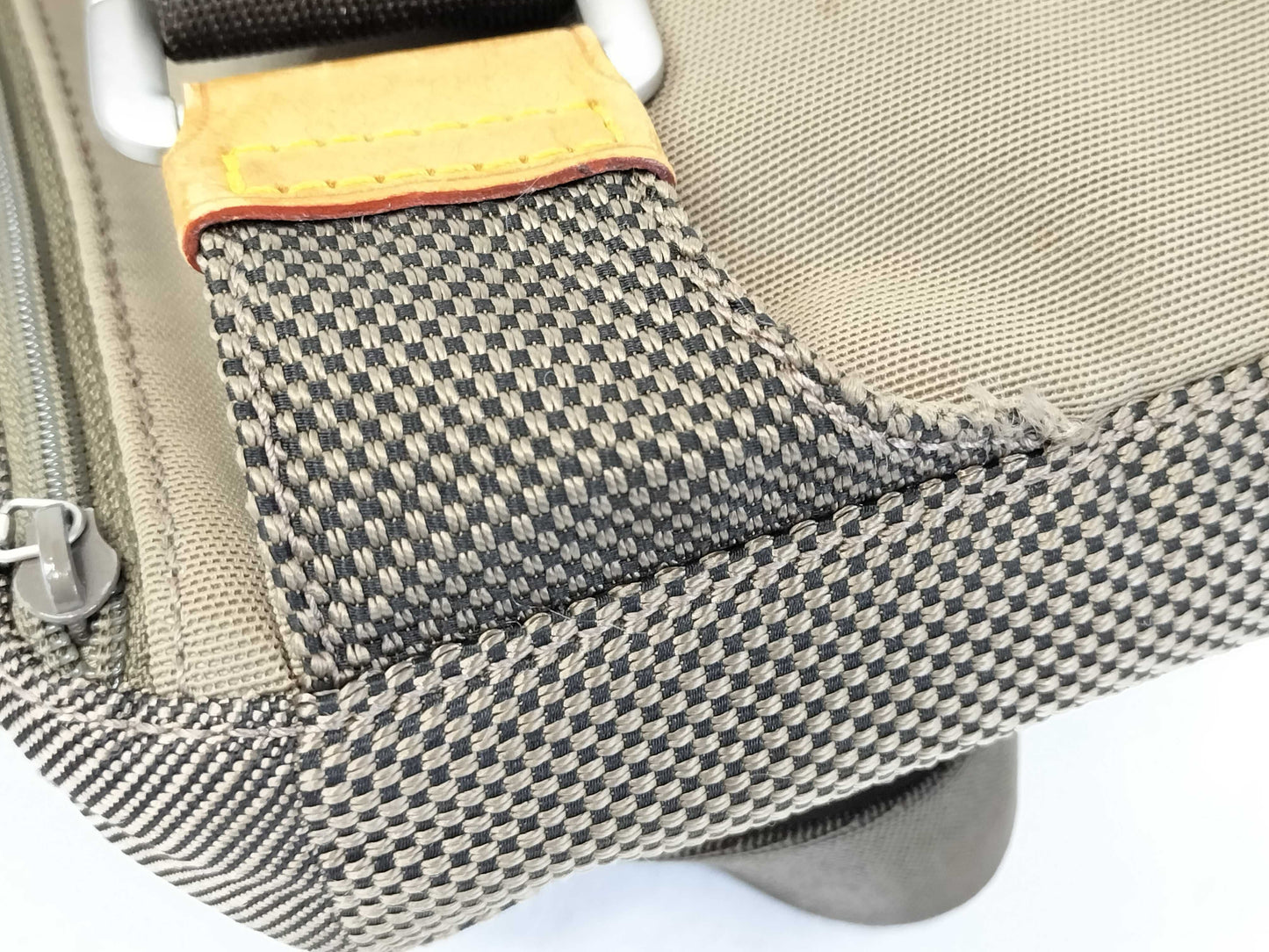 LOUIS VUITTON Damier Geant LV Damier Geant Arche M93022 Shoulder Bag