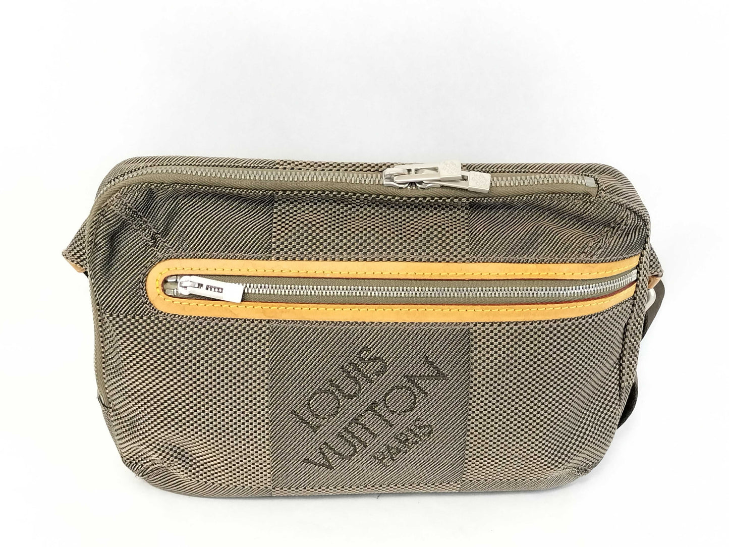 LOUIS VUITTON Damier Geant LV Damier Geant Arche M93022 Shoulder Bag