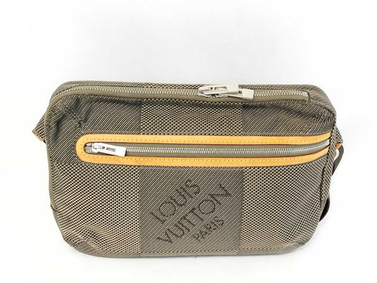 LOUIS VUITTON Damier Geant LV Damier Geant Arche M93022 Shoulder Bag