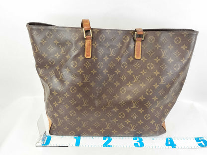 LOUIS VUITTON Monogram LV Cavallo M51152 Tote Bag
