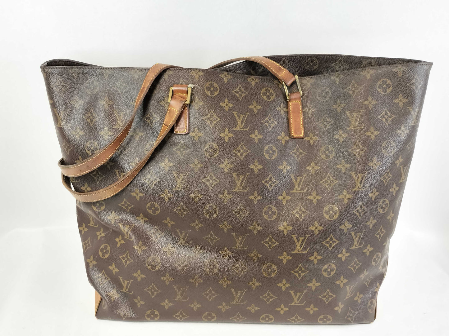 LOUIS VUITTON Monogram LV Cavallo M51152 Tote Bag