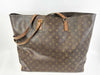 LOUIS VUITTON Monogram LV Cavallo M51152 Tote Bag