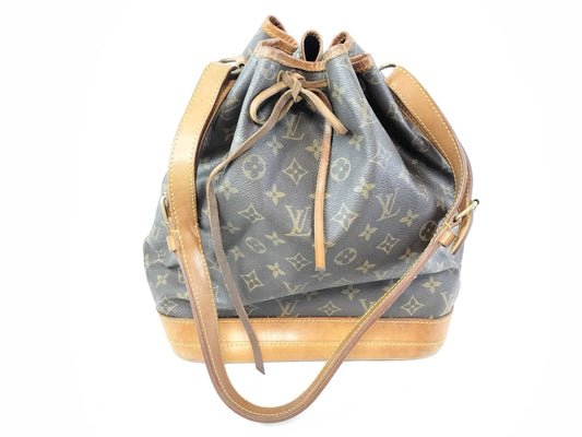 LOUIS VUITTON Monogram LV Noe M42224 Shoulder Bag