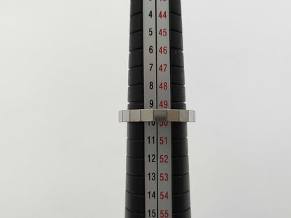 Cartier Lanier #50 WG 750 6.2g Ring 