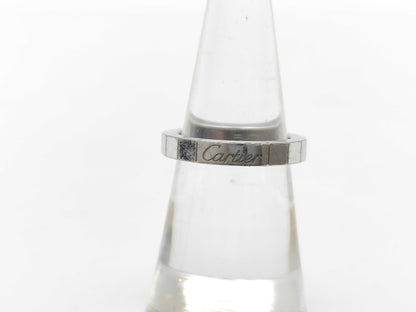 Cartier Lanier #50 WG 750 6.2g Ring 