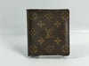 LOUIS VUITTON Monogram Wallet