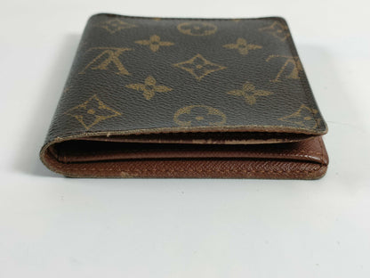 LOUIS VUITTON Monogram Wallet