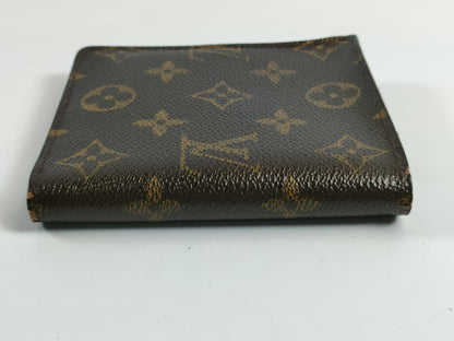 LOUIS VUITTON Monogram Wallet