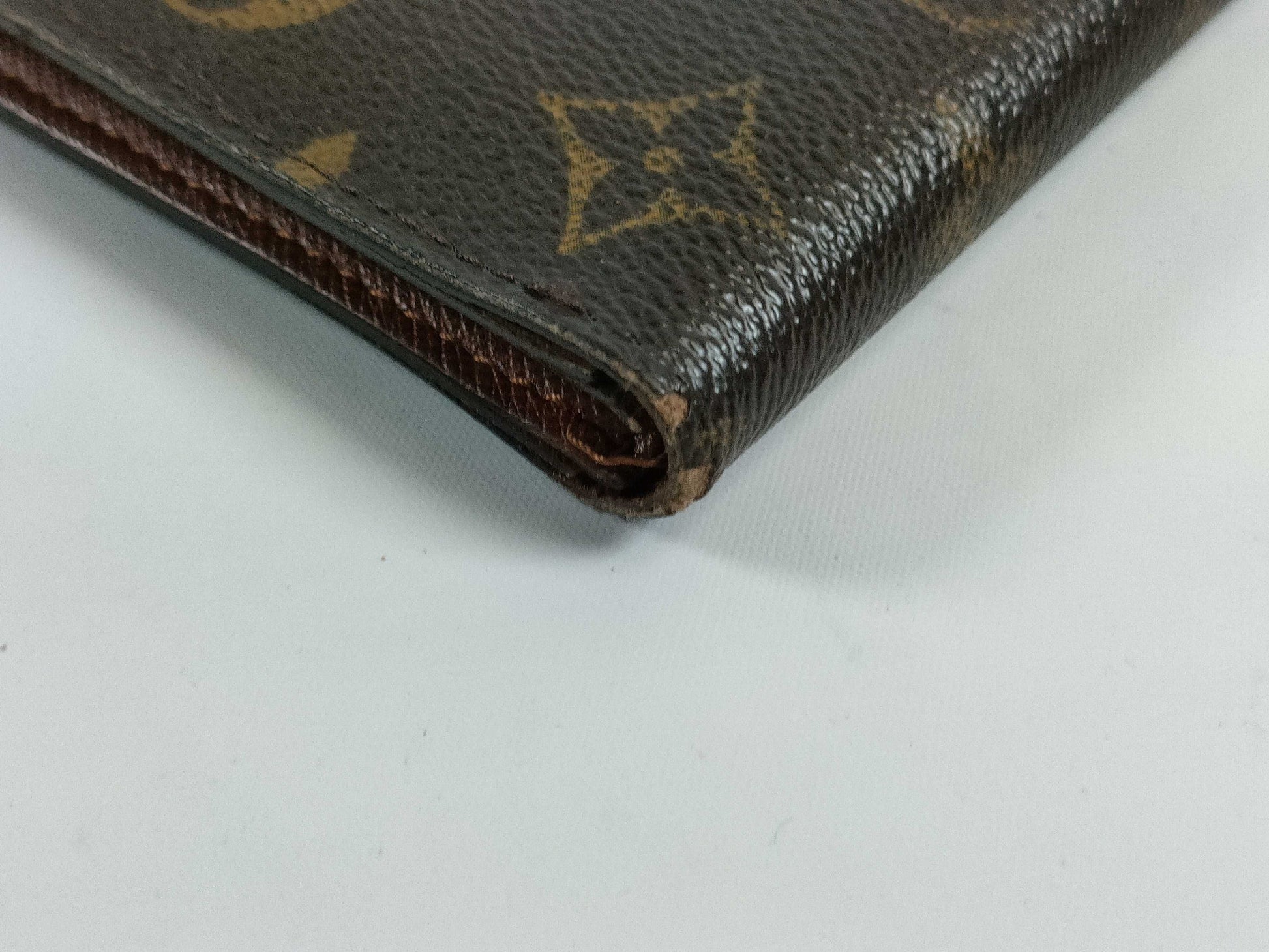 LOUIS VUITTON Monogram Wallet