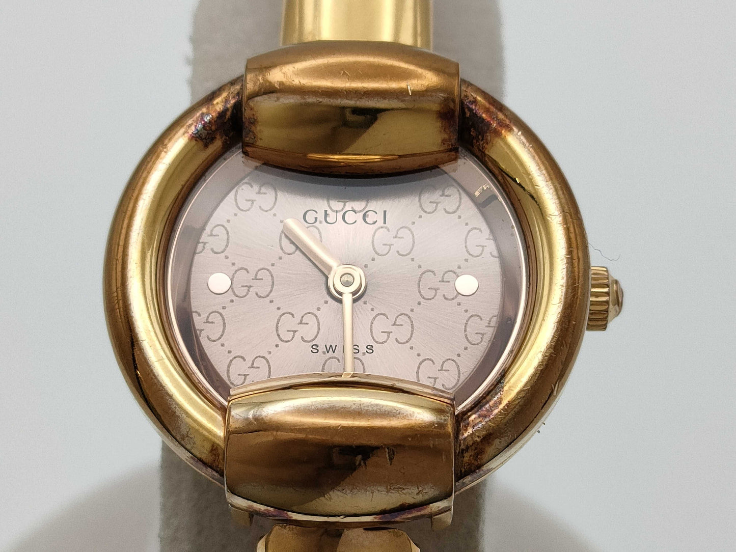 GUCCI 1400L 13466398 Quartz Women's Watch