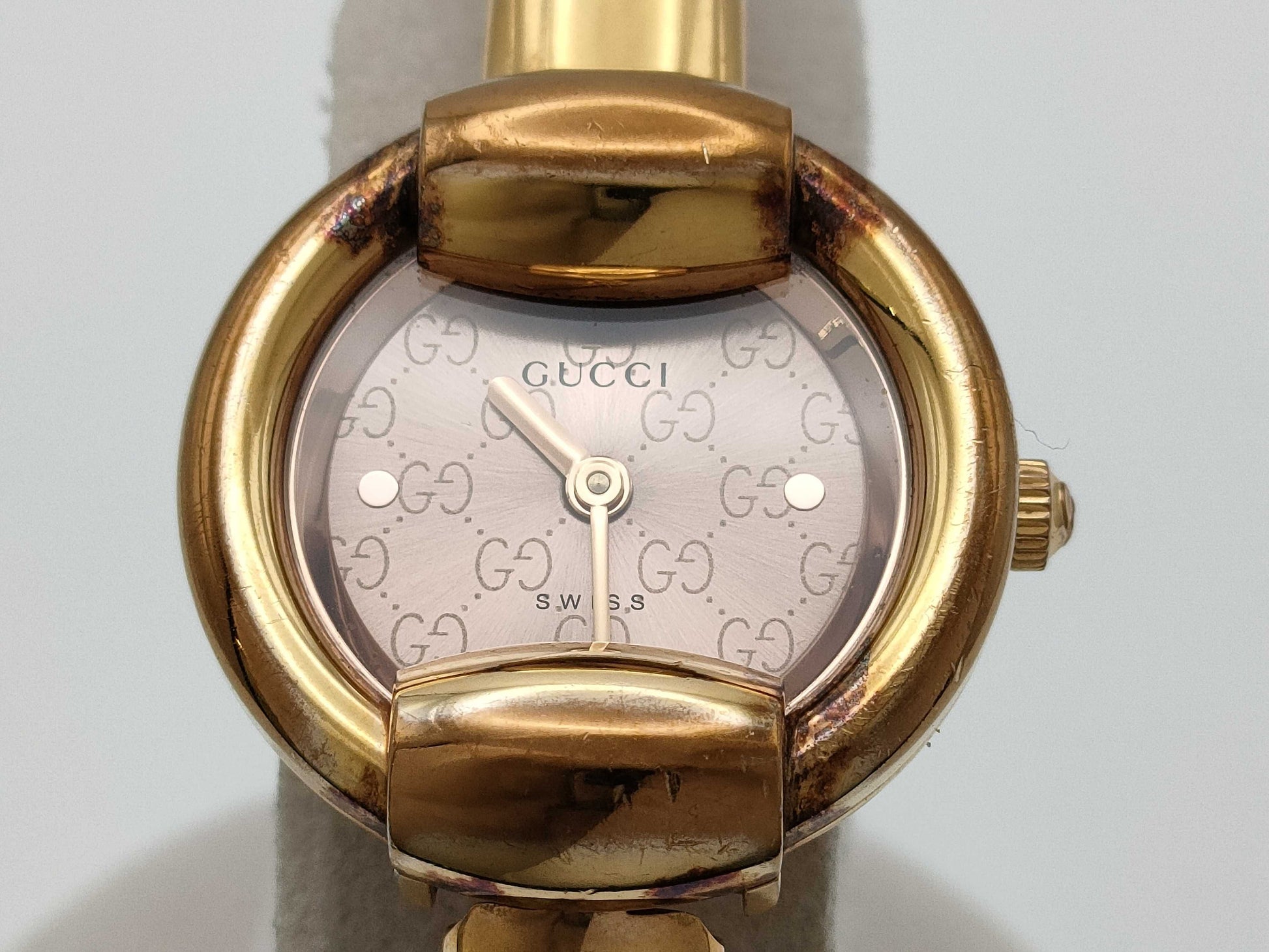GUCCI 1400L 13466398 Quartz Women's Watch