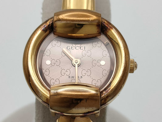 GUCCI 1400L 13466398 Quartz Women's Watch