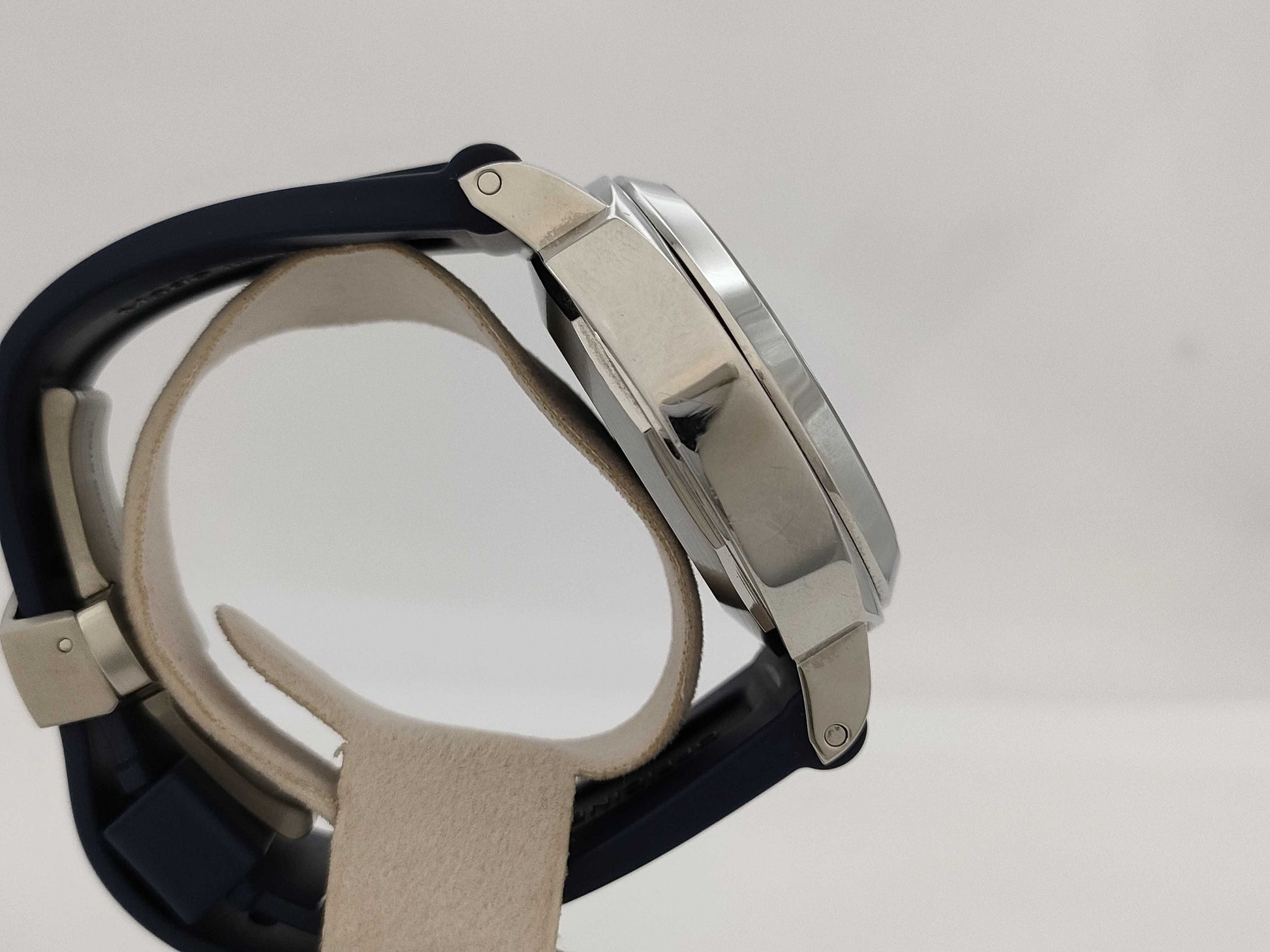 PANERAI PAM00090 OP6762 BB1729561 0628/1500 Automatic Black Dial Men's Watch