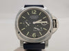 PANERAI PAM00090 OP6762 BB1729561 0628/1500 Automatic Black Dial Men's Watch