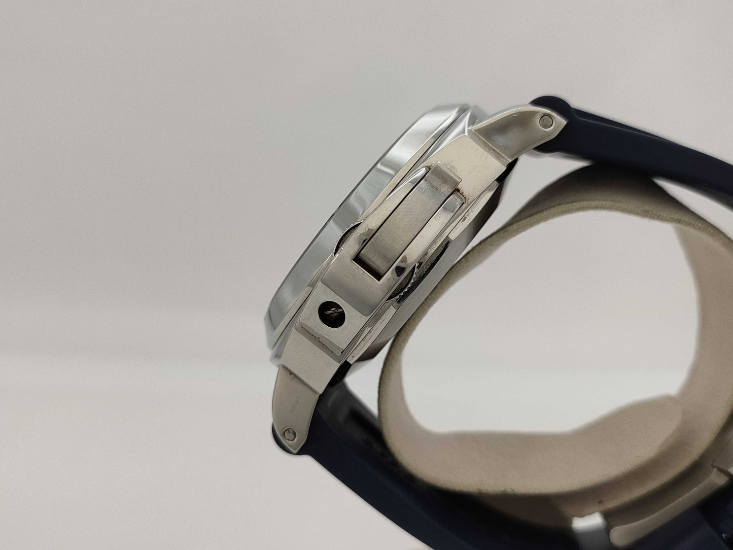 PANERAI PAM00090 OP6762 BB1729561 0628/1500 Automatic Black Dial Men's Watch