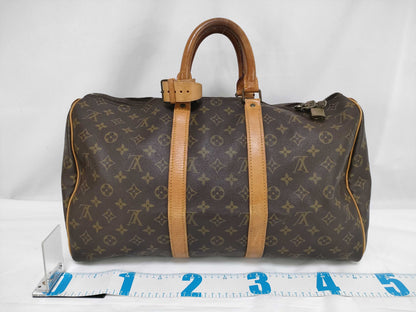 LOUIS VUITTON Monogram Louis Vuitton Boston Bag Boston Bag