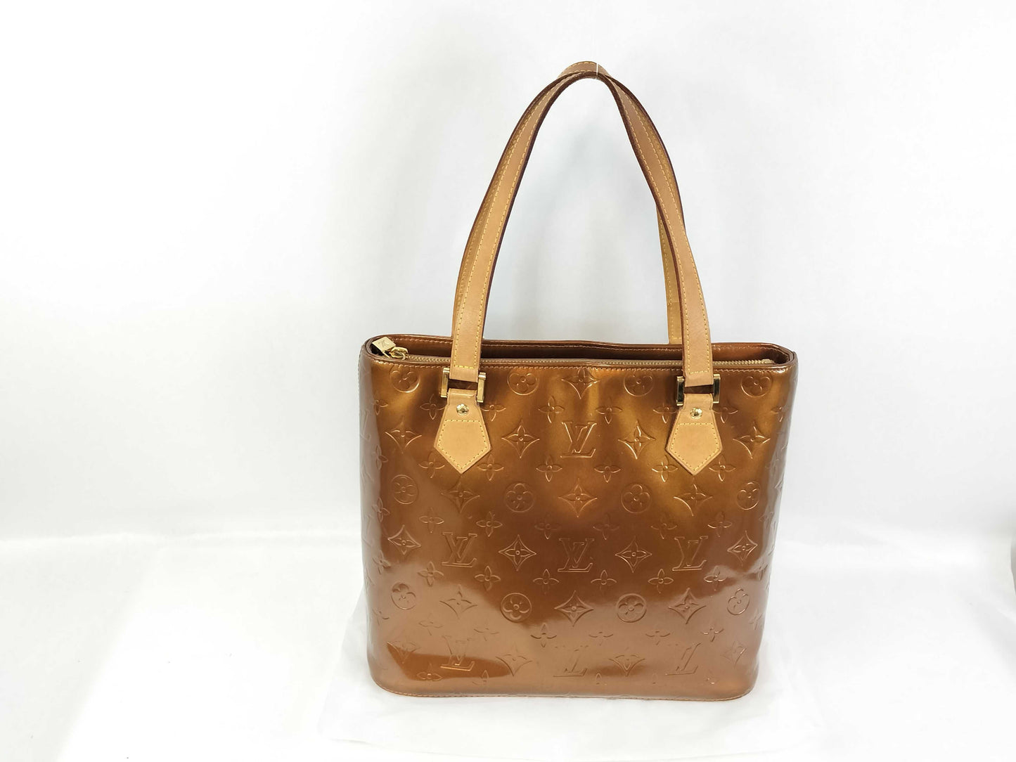 LOUIS VUITTON Vernis Louis Vuitton Bag Handbag