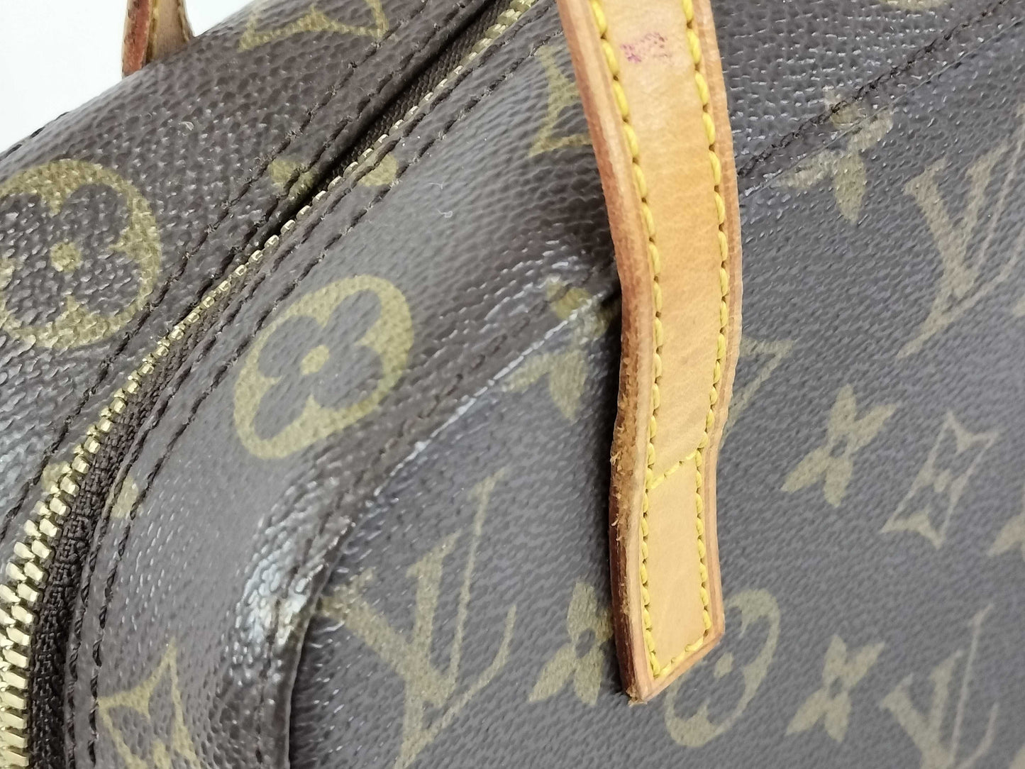 LOUIS VUITTON Monogram Louis Vuitton Shoulder Bag Handbag