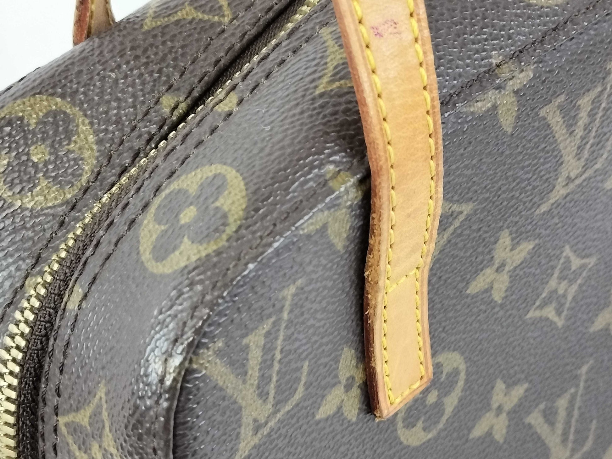 LOUIS VUITTON Monogram Louis Vuitton Shoulder Bag Handbag