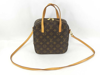 LOUIS VUITTON Monogram Louis Vuitton Shoulder Bag Handbag