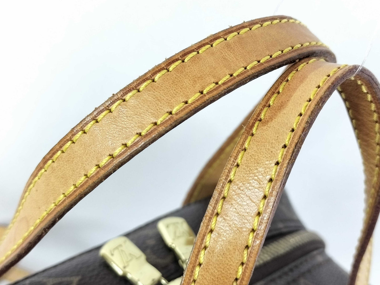 LOUIS VUITTON Monogram Louis Vuitton Shoulder Bag Handbag