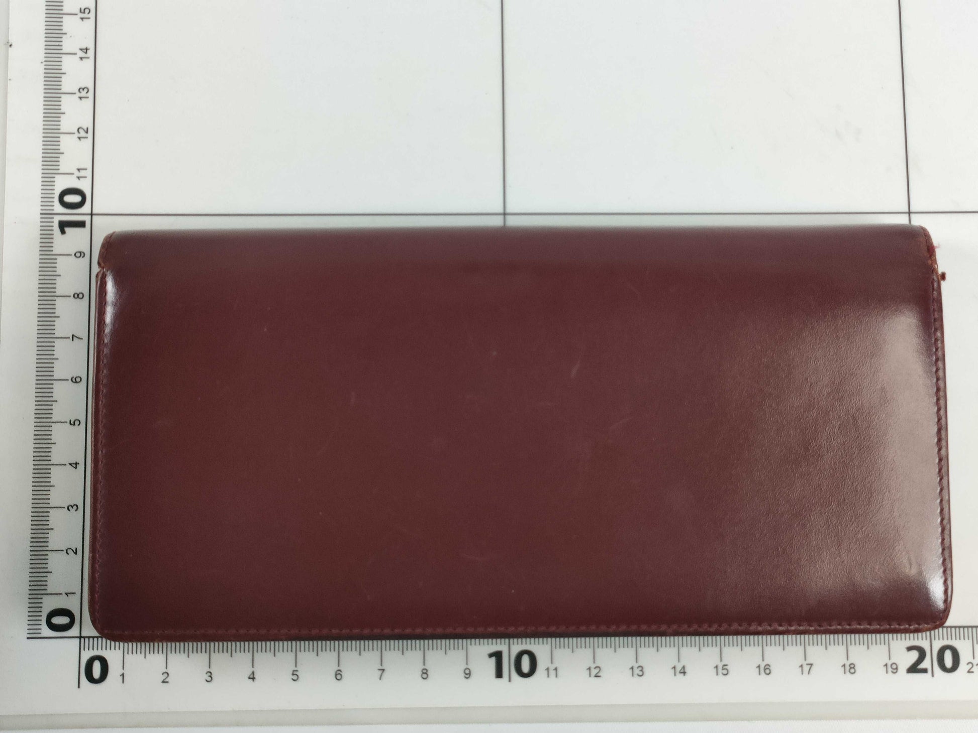 Cartier wallet