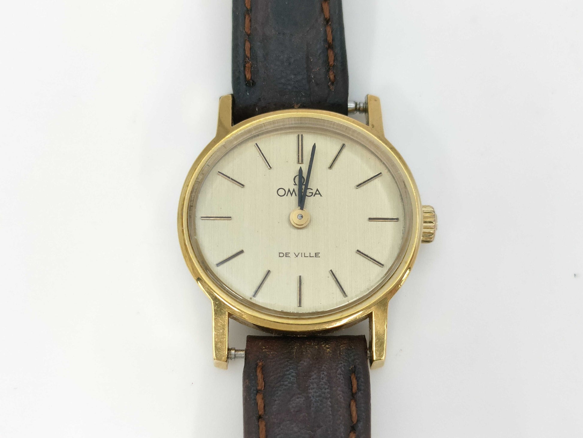 OMEGA Hand-wound Women's Watch