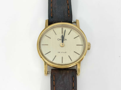 OMEGA Hand-wound Women's Watch