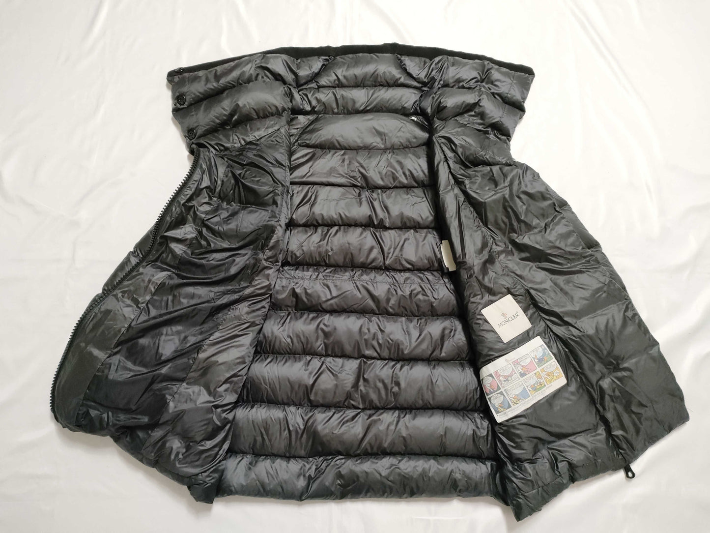 MONCLER 1 Down Jacket