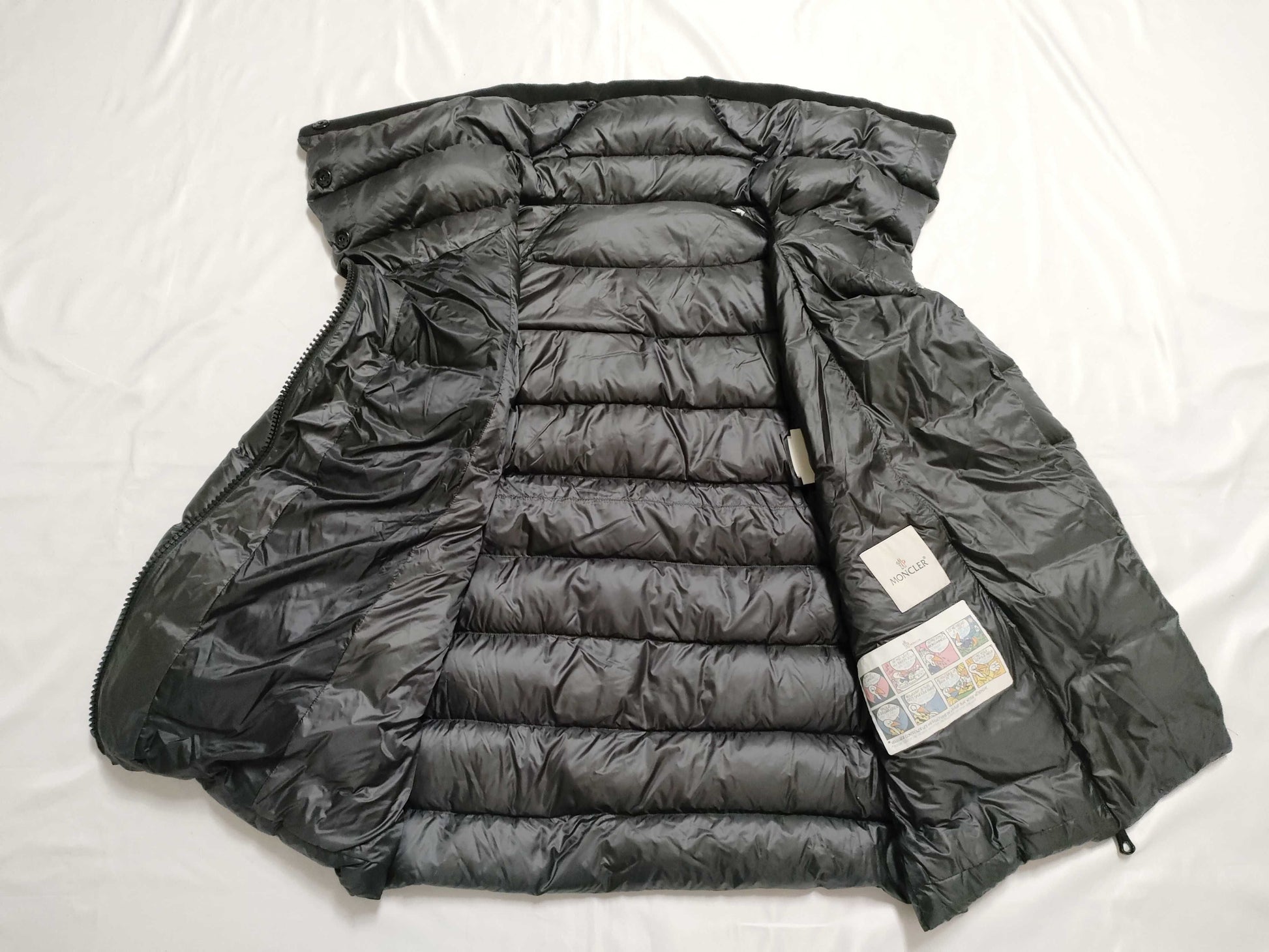 MONCLER 1 Down Jacket