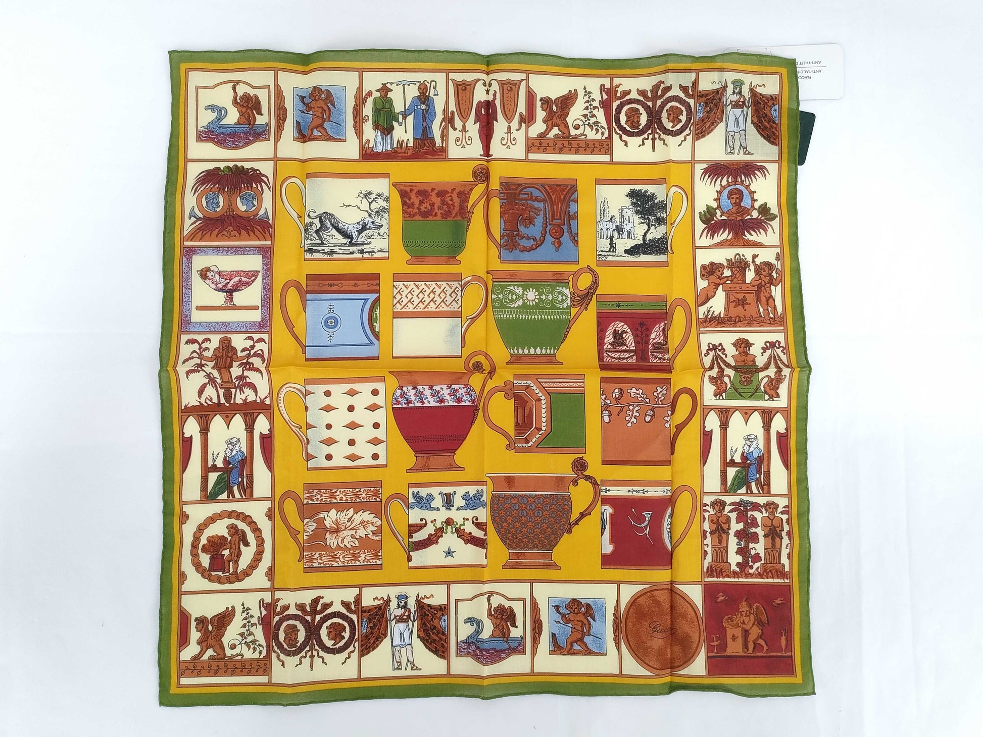 GUCCI Handkerchief New with Tags Other Accessories