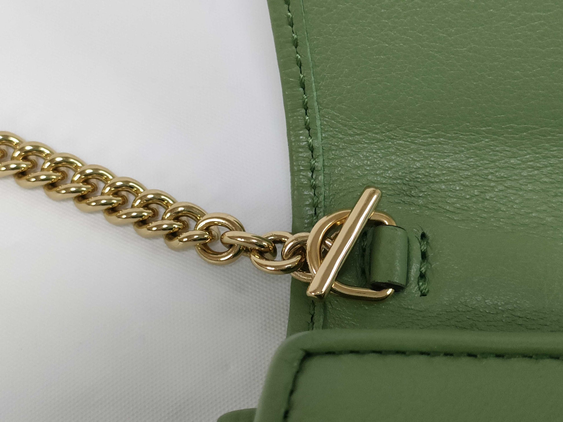 GUCCI Gucci Chain Wallet Shoulder Bag