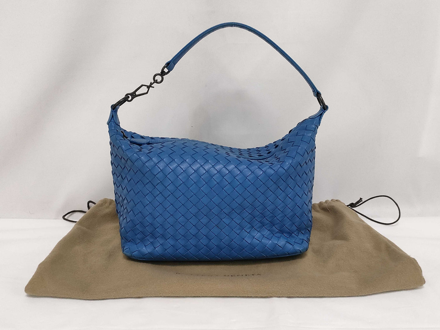 BOTTEGA VENETA Intrecciato Handbag