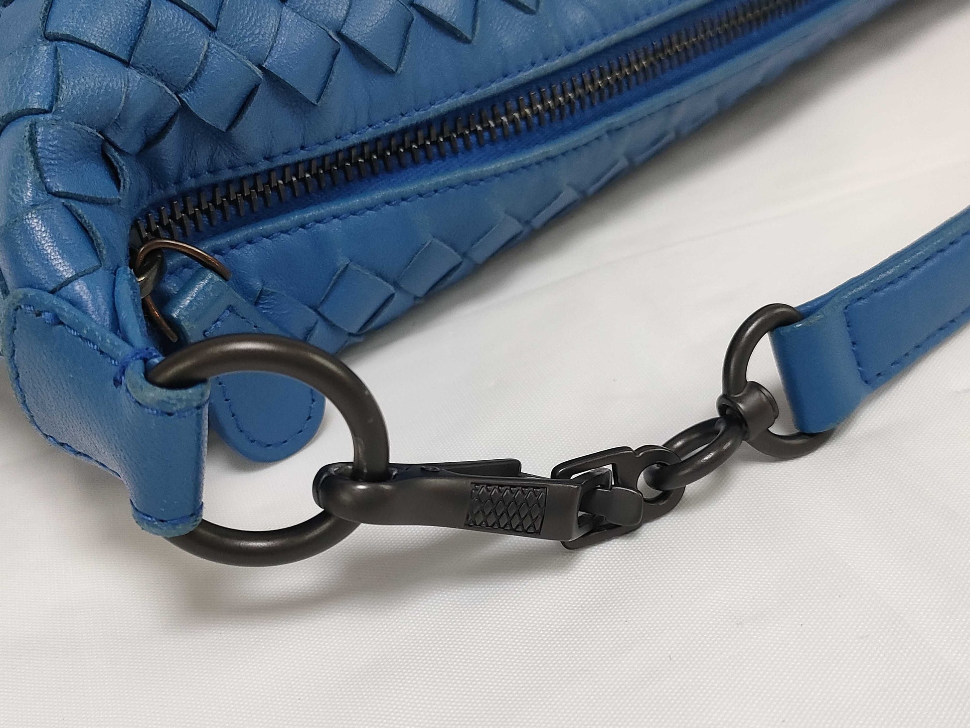 BOTTEGA VENETA Intrecciato Handbag