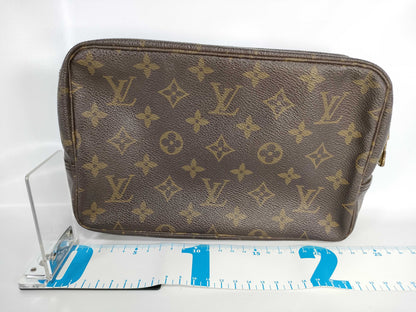 LOUIS VUITTON Monogram Louis Vuitton Second Bag/M47524/True Toilet 23/Monogram/TH0910 Second Bag