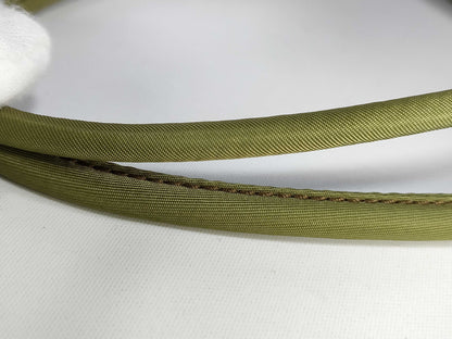 PRADA Nylon Prada Tote Bag B7808 Tessuto Nylon Olive Tote Bag