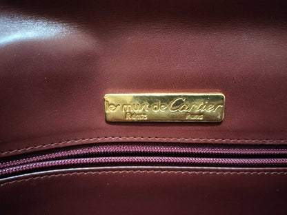 Cartier / 2 second bags / Current condition second bag