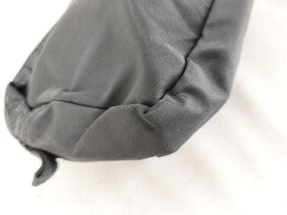 PRADA Nylon Prada/2 Pouches/Tesuto/Nylon/As Is Pouch