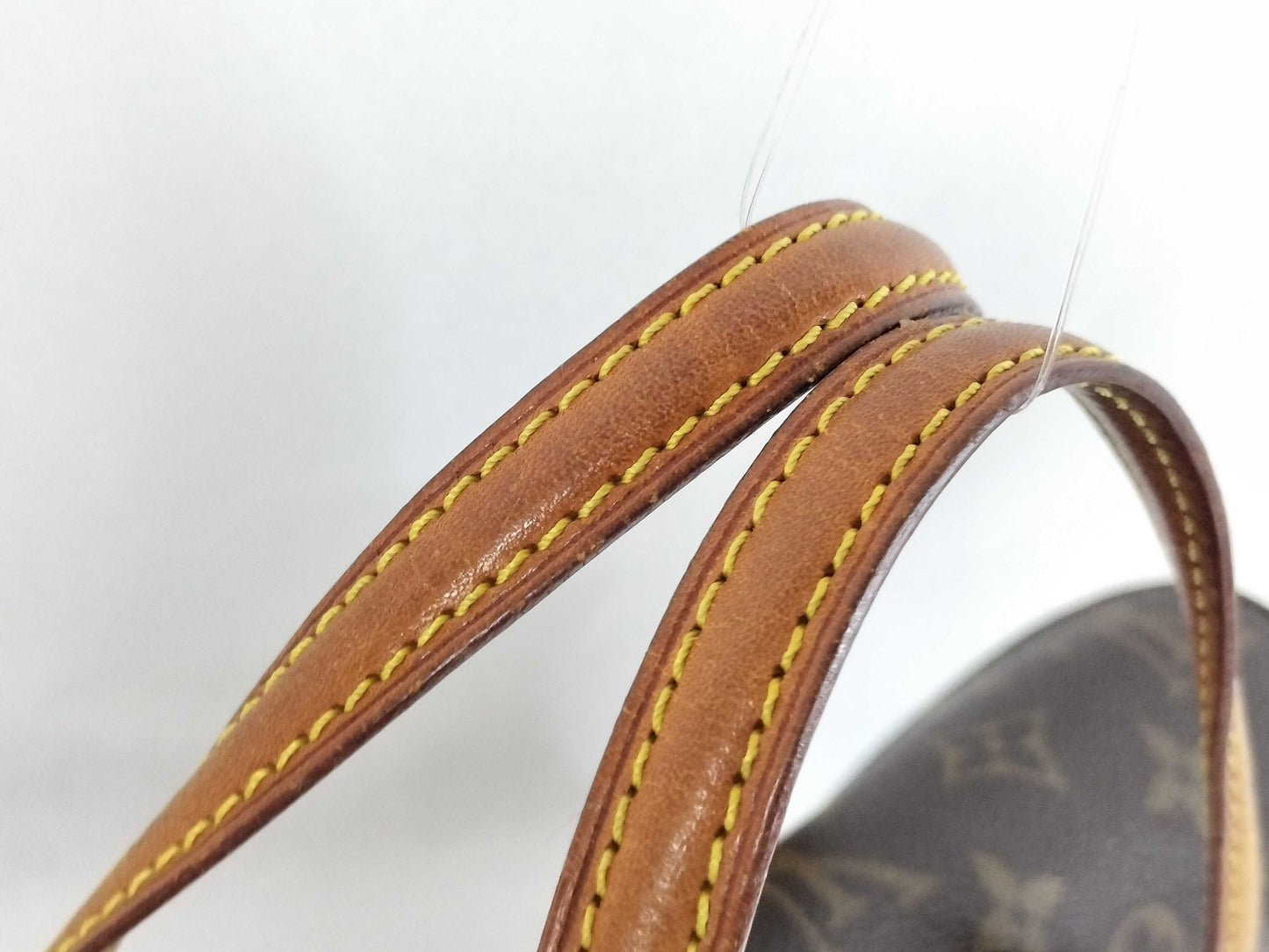 LOUIS VUITTON Monogram Sonatine Handbag M51902