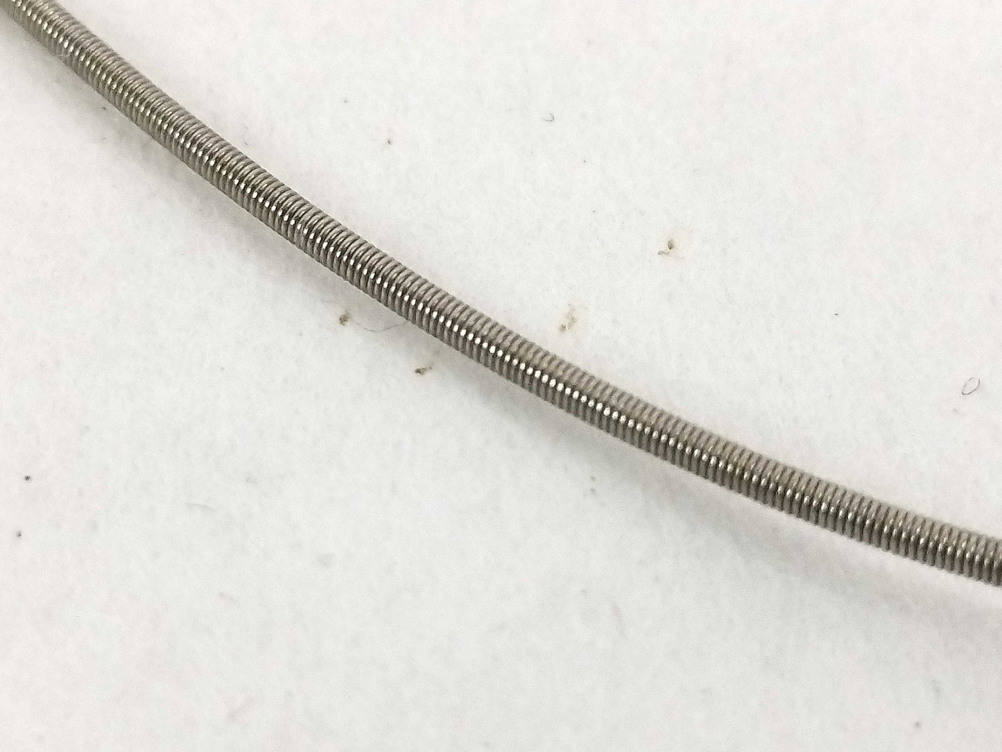 HERMES Hermes Cage d'Ache H Cube Pink Silver GP Necklace Accessory Necklace