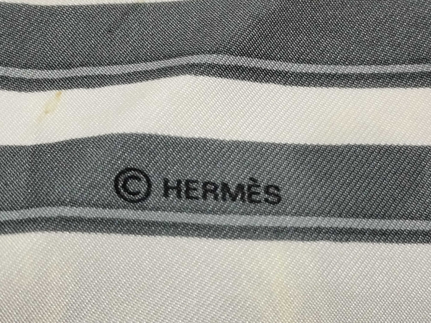 HERMES Carré 90 BRIDES de GALA Ceremonial Bridle 100% Silk Scarf