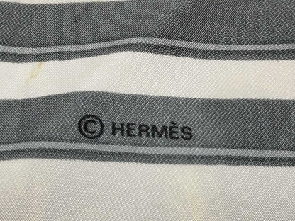 HERMES Carré 90 BRIDES de GALA Ceremonial Bridle 100% Silk Scarf