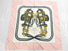 HERMES Carré 90 BRIDES de GALA Ceremonial Bridle 100% Silk Scarf