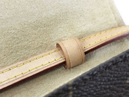 LOUIS VUITTON Monogram Pochette Twin Shoulder Bag M51854