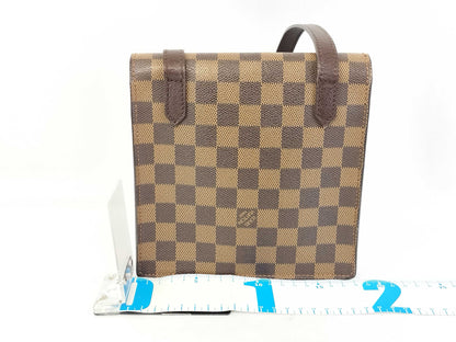 LOUIS VUITTON Damier Pimlico Shoulder Bag N45272