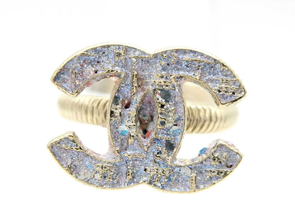 CHANEL Coco Mark, size 12, engraved, 13 B ring