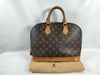 LOUIS VUITTON Monogram LV Alma PM M51130 Handbag