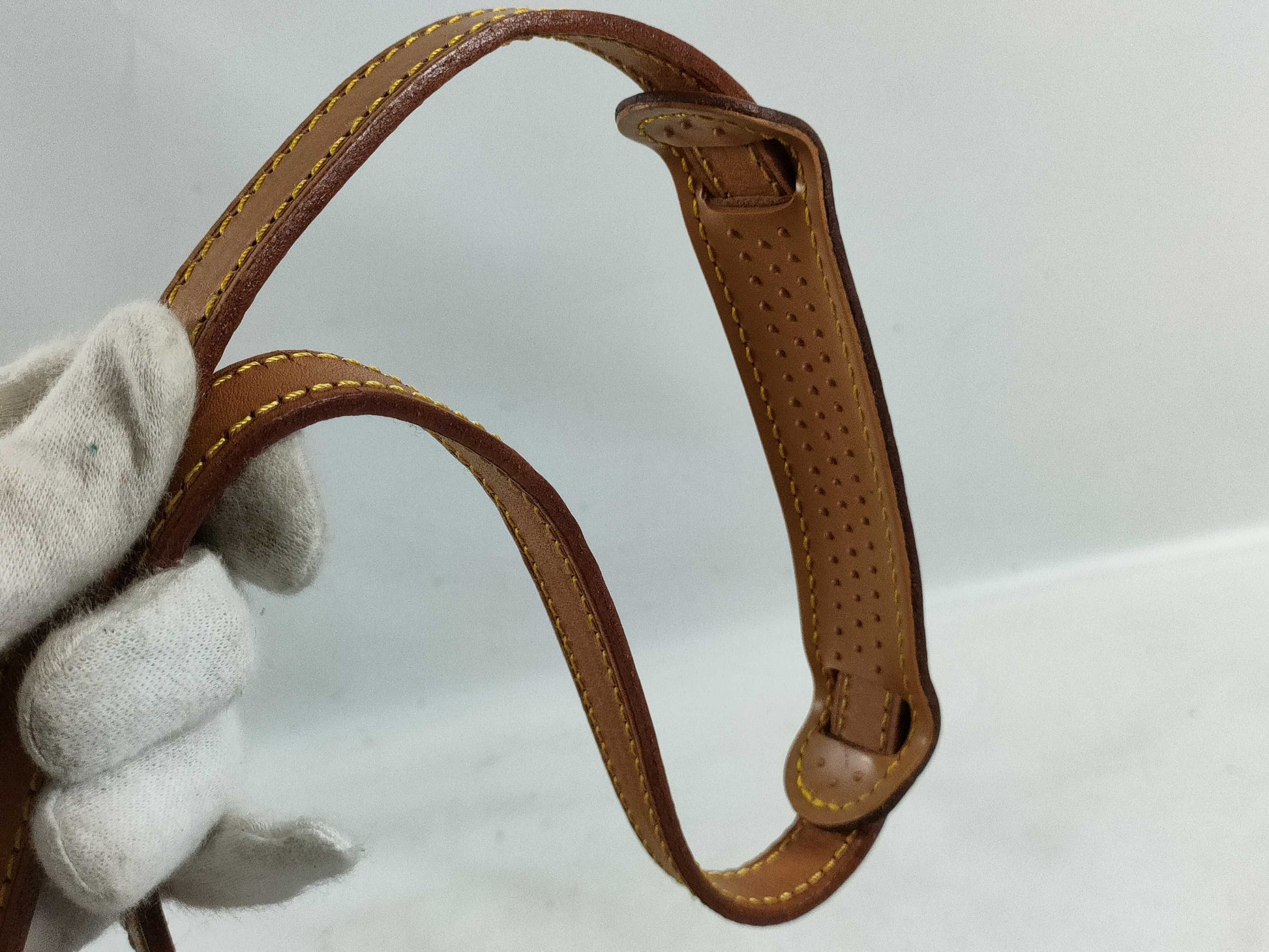 LOUIS VUITTON Monogram Jeune Fille GM M51225 Shoulder Bag