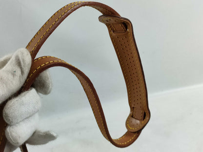 LOUIS VUITTON Monogram Jeune Fille GM M51225 Shoulder Bag